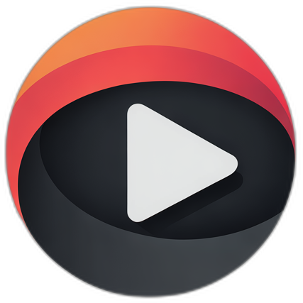 爱视频 Logo